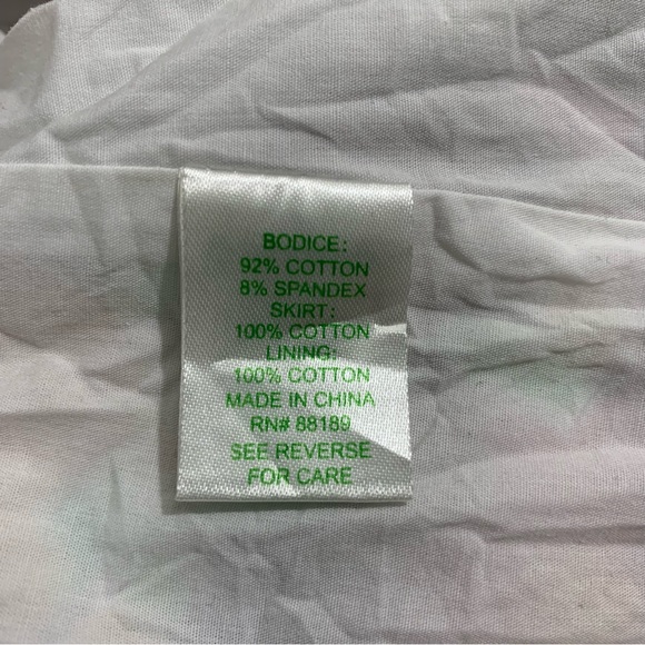 Lilly Pulitzer Esmeralda Strapless Dress - Picture 9 of 10